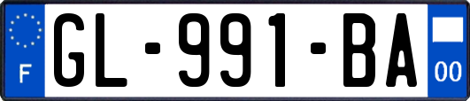 GL-991-BA