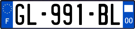 GL-991-BL