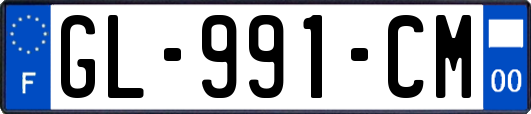 GL-991-CM