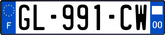 GL-991-CW