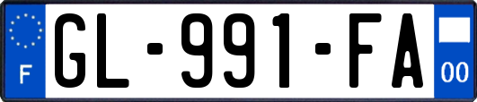GL-991-FA