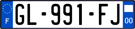 GL-991-FJ