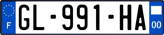 GL-991-HA