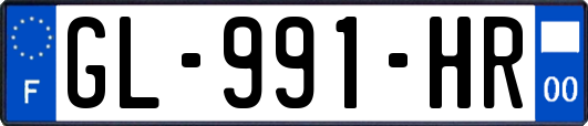 GL-991-HR
