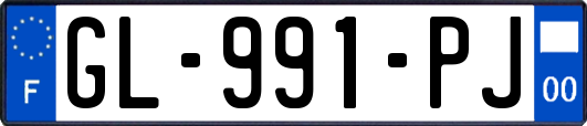 GL-991-PJ