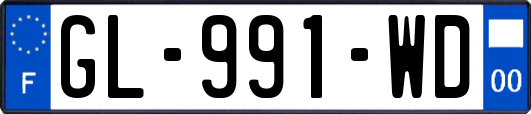 GL-991-WD