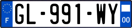 GL-991-WY