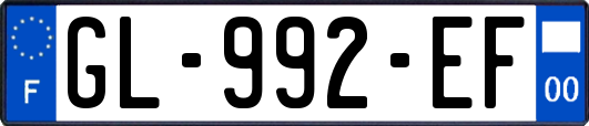 GL-992-EF