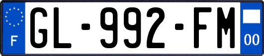 GL-992-FM
