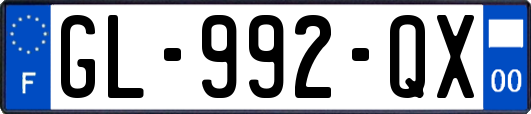 GL-992-QX