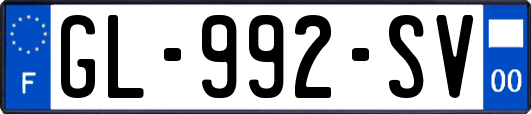 GL-992-SV