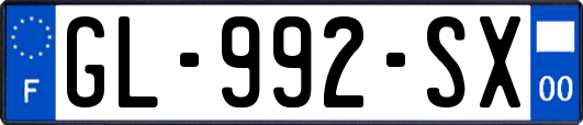 GL-992-SX
