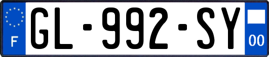 GL-992-SY