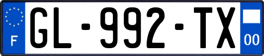 GL-992-TX