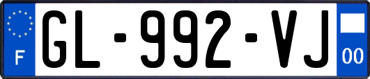 GL-992-VJ