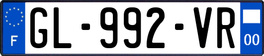 GL-992-VR