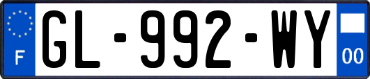 GL-992-WY