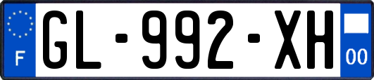 GL-992-XH