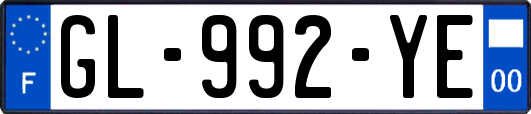 GL-992-YE