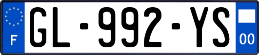 GL-992-YS
