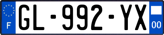 GL-992-YX