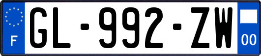 GL-992-ZW