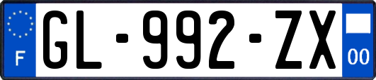 GL-992-ZX