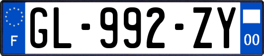 GL-992-ZY