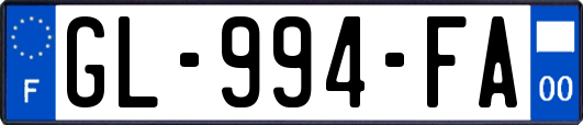 GL-994-FA