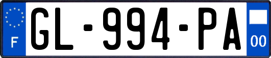 GL-994-PA