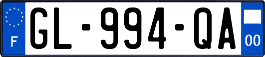 GL-994-QA