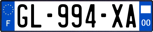 GL-994-XA