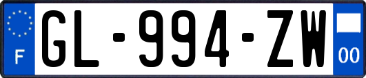 GL-994-ZW