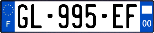 GL-995-EF