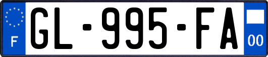 GL-995-FA