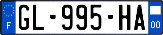 GL-995-HA