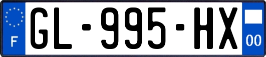 GL-995-HX