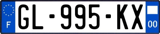 GL-995-KX