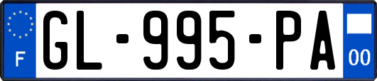 GL-995-PA