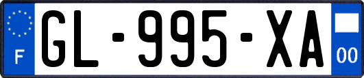 GL-995-XA