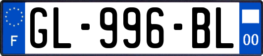 GL-996-BL