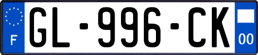 GL-996-CK