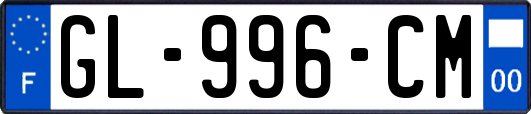 GL-996-CM