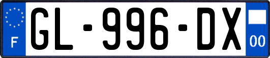 GL-996-DX