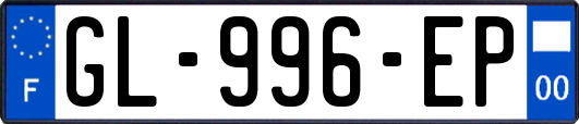 GL-996-EP