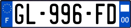 GL-996-FD