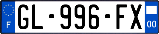 GL-996-FX
