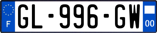 GL-996-GW