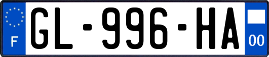 GL-996-HA