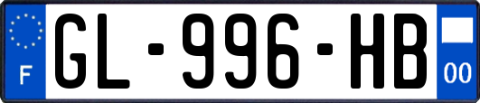 GL-996-HB